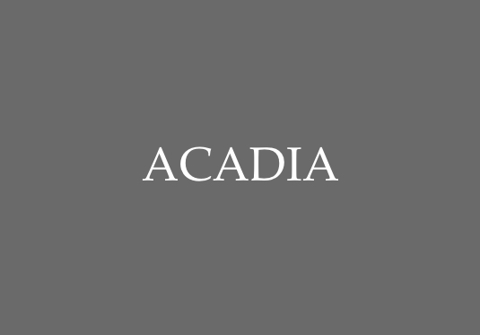 Acadia Logo 