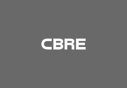 CBRE Logo 