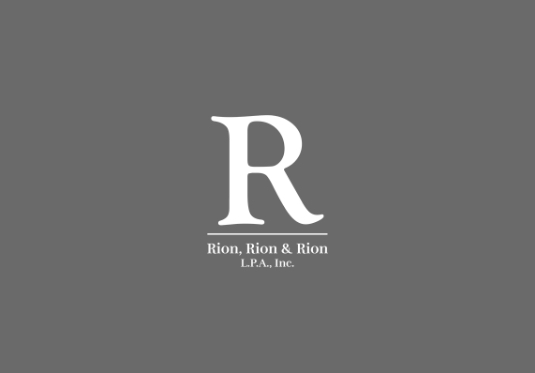 Rion Rion & Rion Logo 