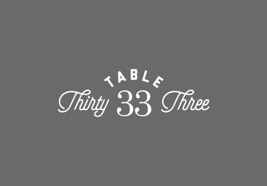 Table 33 Logo 